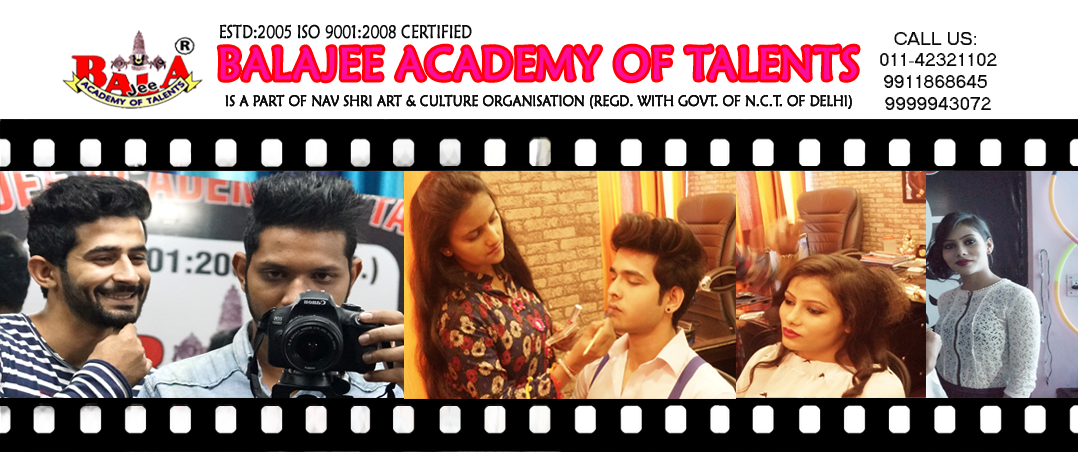 Balajee Acting School in Delhi